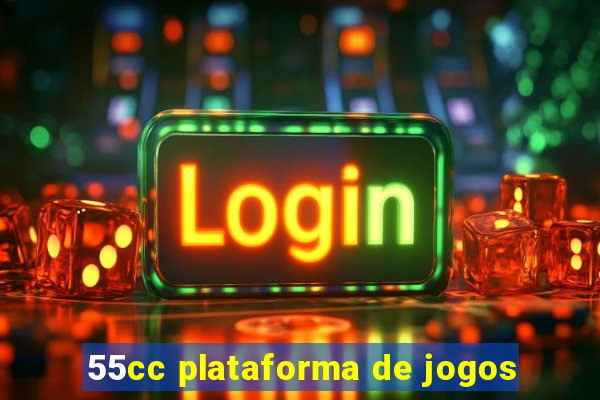 55cc plataforma de jogos